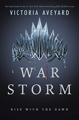 War Storm (Red Queen, Bk. 4)