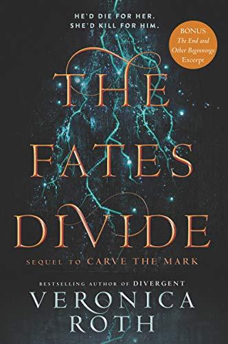 The Fates Divide (Carve the Mark, Bk. 2)