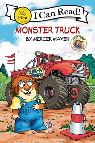 Monster Truck (Little Critter, My First I Can Read!)