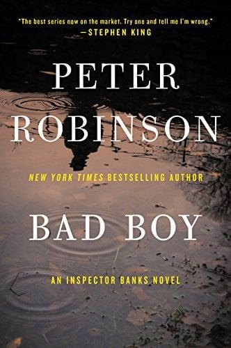 Bad Boy (Inspector Banks, Bk. 19)