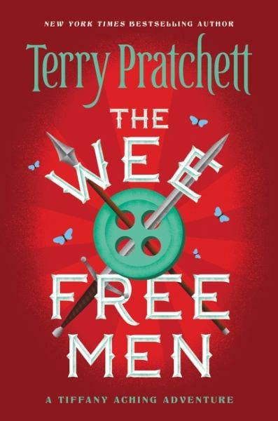 The Wee Free Men (Tiffany Aching, Bk. 1)