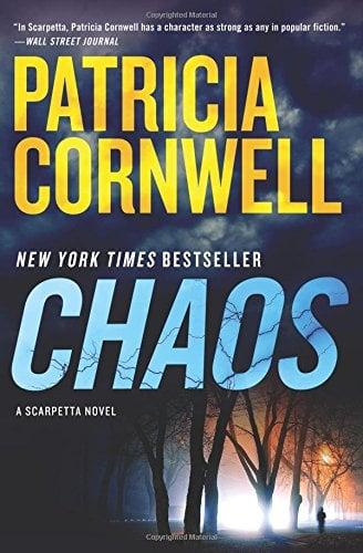 Chaos (Kay Scarpetta, Bk. 24)