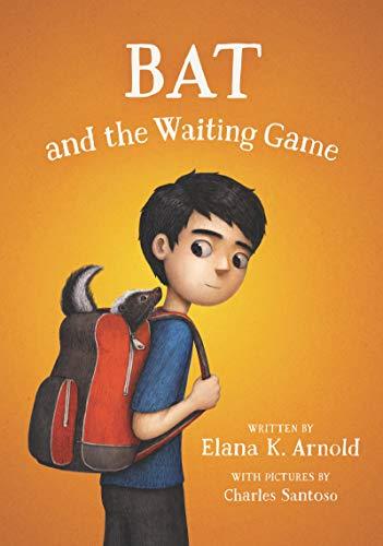 Bat and the Waiting Game (Bat, Bk. 2)