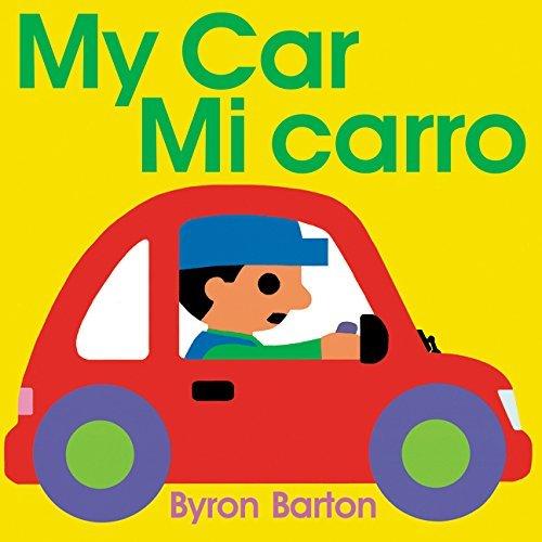 My Car / Mi Carro (English / Spanish)