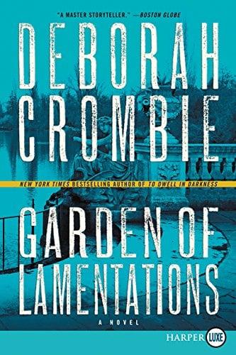 Garden of Lamentations (Duncan Kincaid/Gemma James, Large Print)