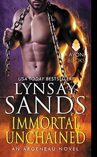 Immortal Unchained (Argeneau and Rogue Hunter Series, Bk. 27)