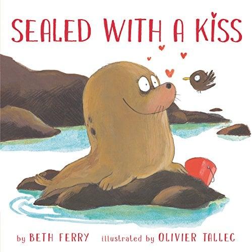 Sealed With a Kiss