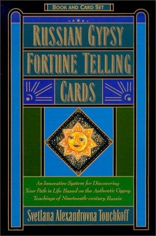 Russian Gypsy Fortune Telling Cards