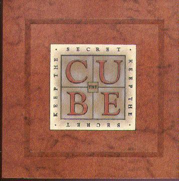 The Cube: Keep the Secret