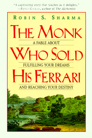 The Monk Who Sold His Ferrari