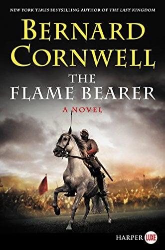 The Flame Bearer (The Last Kingdom Series, Bk. 10 - Large Print)