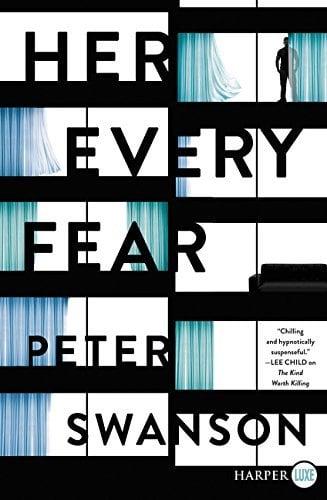 Her Every Fear (Large Print)