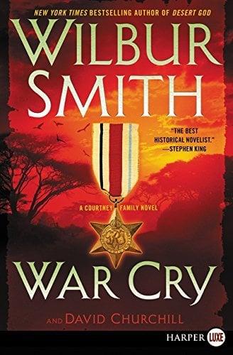 War Cry (A Courtney Family Novel, Large Print)