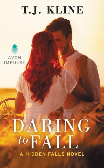 Daring to Fall (Hidden Falls, Bk. 2)