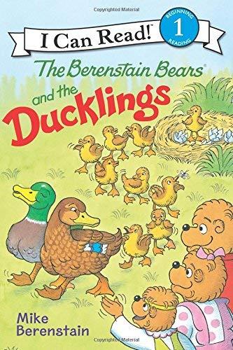The Berenstain Bears and the Ducklings (I Can Read, Level 1)