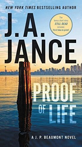 Proof of Life ( J. P. Beaumont)