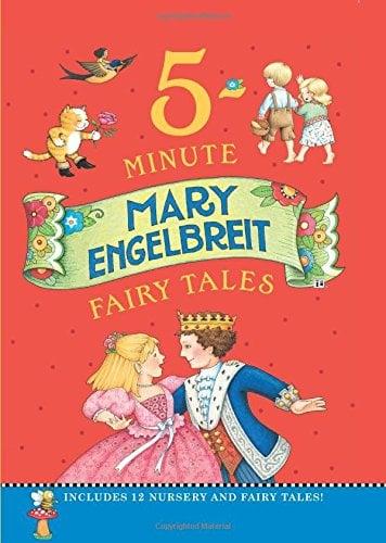 Mary Engelbreit's 5-Minute Fairy Tales