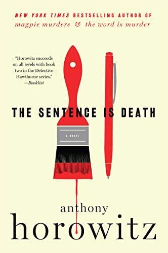 The Sentence Is Death (Detective Daniel Hawthorne)