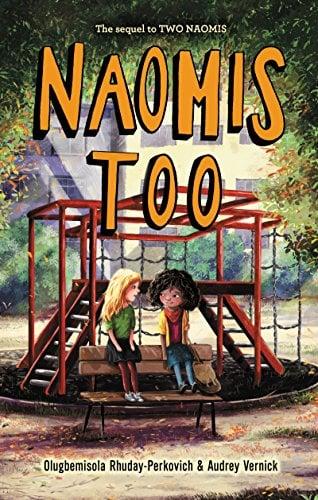 Naomis Too (Two Naomis)