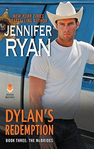 Dylan's Redemption (The McBrides, Bk. 3)