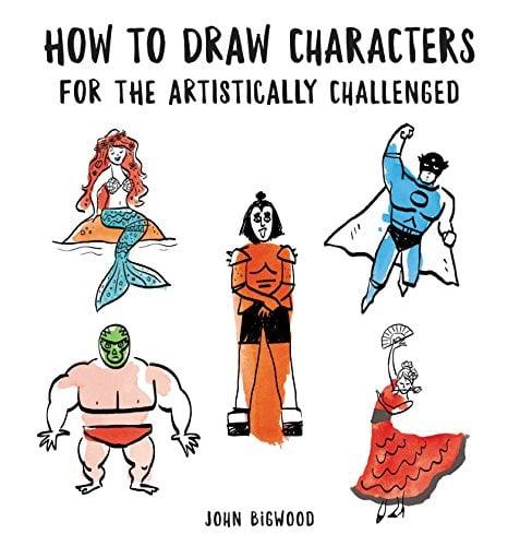How to Draw Characters for the Artistically Challenged