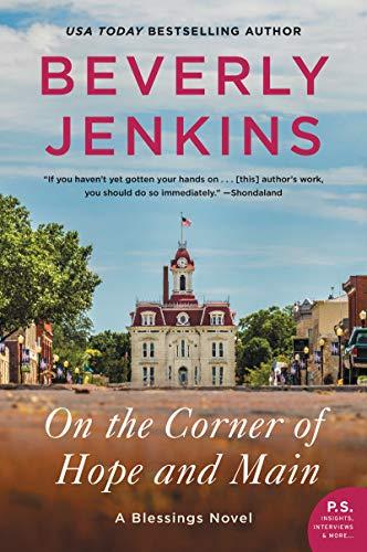 On the Corner of Hope and Main (A Blessings Novel)