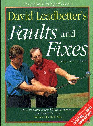 David Leadbetter's Faults and Fixes