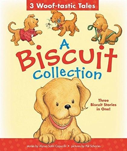 A Biscuit Collection (3 Woof-tastic Tales)