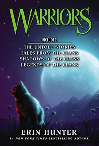 Warriors (The Untold Stories/Tales From the Clans/Shadows of the Clans/Legends of the Clans)