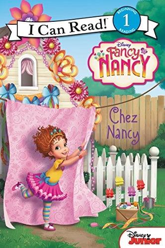 Chez Nancy (Fancy Nancy, I Can Read, Level 1)