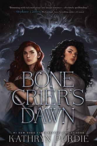 Bone Crier's Dawn (Bone Grace, Bk. 2)