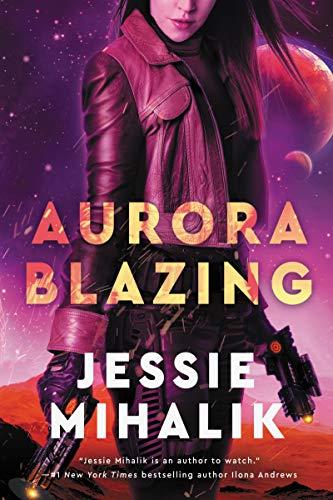 Aurora Blazing (The Consortium Rebellion, Bk. 2)