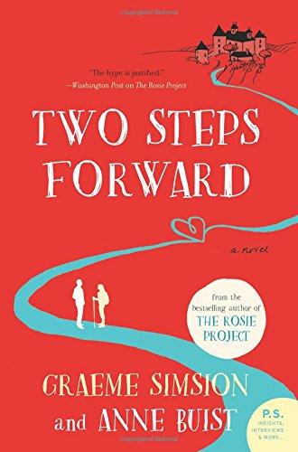 Two Steps Forward