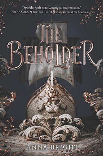 The Beholder (The Beholder, Bk. 1)