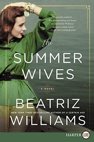 The Summer Wives (Large Print)