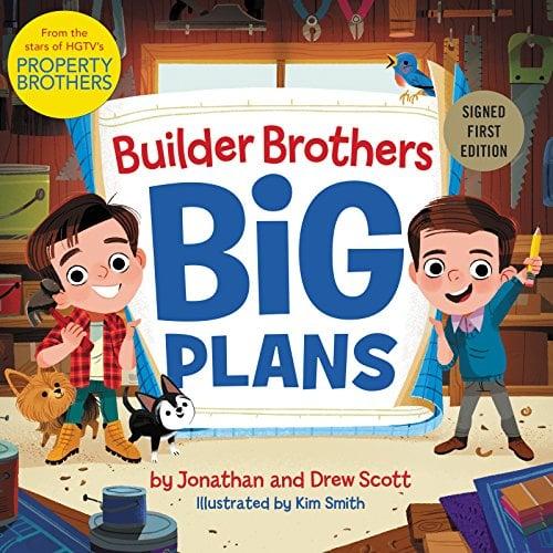 Builder Brothers Big Plans