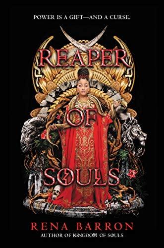 Reaper of Souls (Kingdom of Souls, Bk. 2)