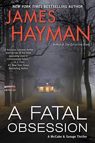 A Fatal Obsession (McCabe and Savage)