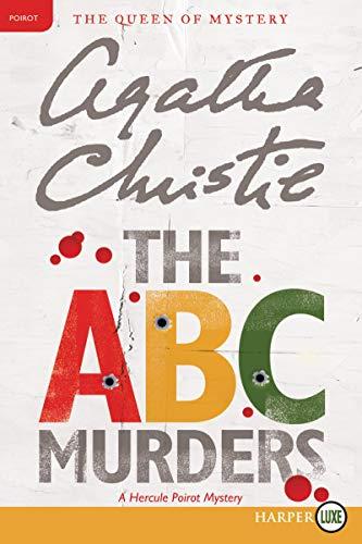 The ABC Murders (Hercule Poirot Mysteries - Large Print)