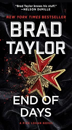 End of Days (Pike Logan, Bk. 16)