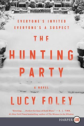 The Hunting Party (Large Print)