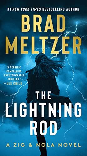 The Lightning Rod (Escape Artist, Bk. 2)