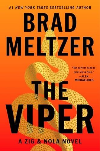 The Viper (Zig & Nola, Bk. 3)