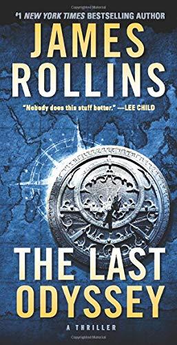 The Last Odysseyv(Sigma Force, Bk. 15)