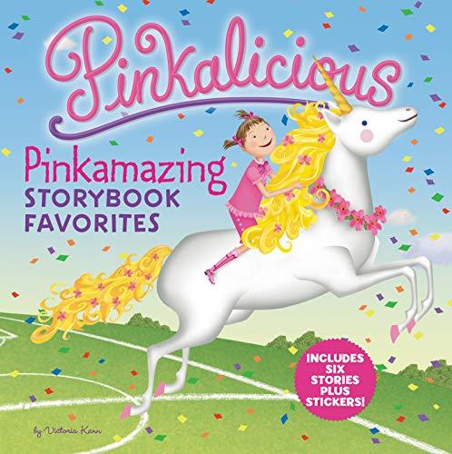 Pinkalicious: Pinkamazing Storybook Favorites -