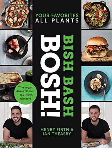 Bish Bash Bosh!: Your Favorites, All Plants