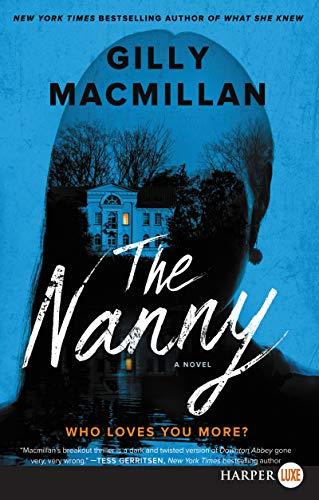 The Nanny (Large Print)