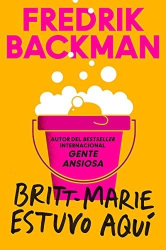 Britt-Marie Estuvo Aquí