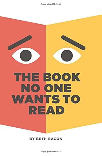 The Book No One Wants to Read