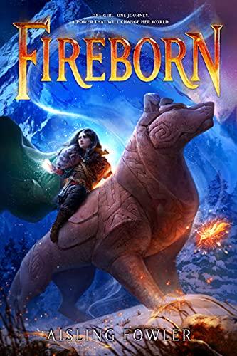 Fireborn (Fireborn, Bk. 1)